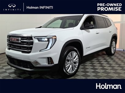 Used 2024 GMC Acadia Elevation
