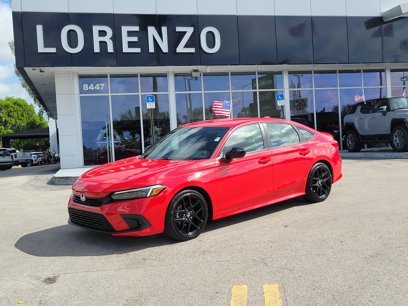 Used 2023 Honda Civic Sport