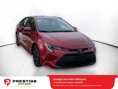 Used 2024 Toyota Corolla LE