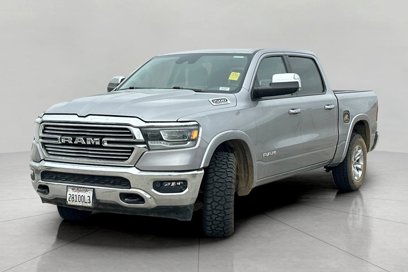 Used 2021 RAM 1500 Laramie