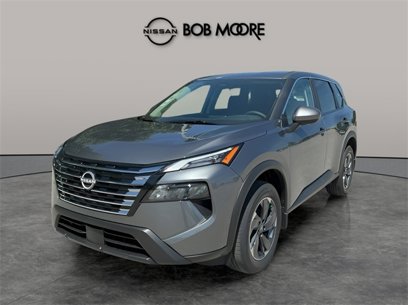 New 2025 Nissan Rogue SV