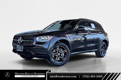 Certified 2022 Mercedes-Benz GLC 300 4MATIC
