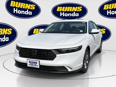 Certified 2024 Honda Accord EX