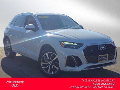 Used 2025 Audi Q5 2.0T Premium