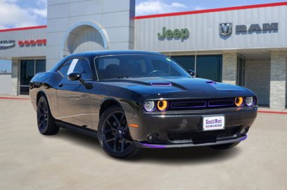 Used 2021 Dodge Challenger SXT w/ Blacktop Package