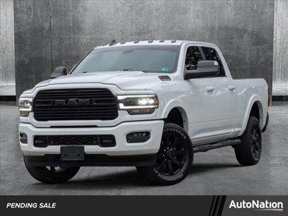 Used 2019 RAM 2500 Laramie w/ Night Edition