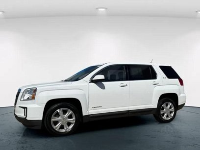 Used 2017 GMC Terrain SLE