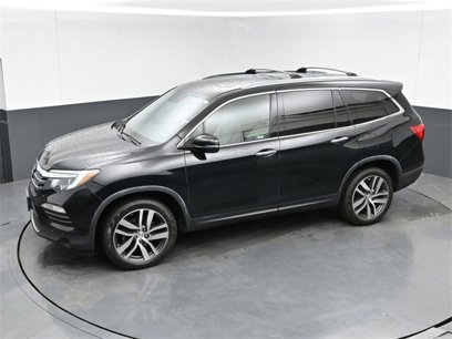 Used 2017 Honda Pilot Touring