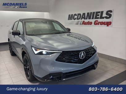New 2025 Acura ADX A-Spec