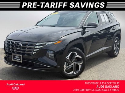 Used 2022 Hyundai Tucson Limited
