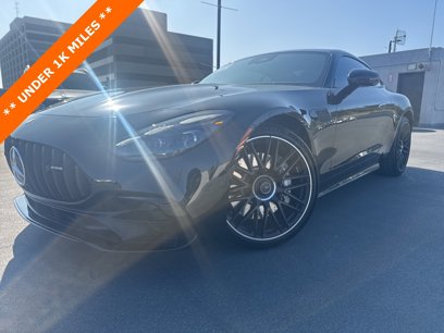 Used 2025 Mercedes-Benz AMG GT 43