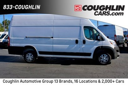 New 2024 RAM ProMaster 3500 w/ Safety Group