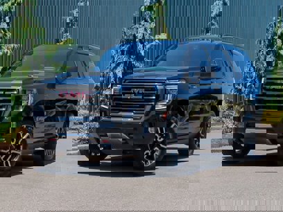 Used 2021 GMC Yukon AT4