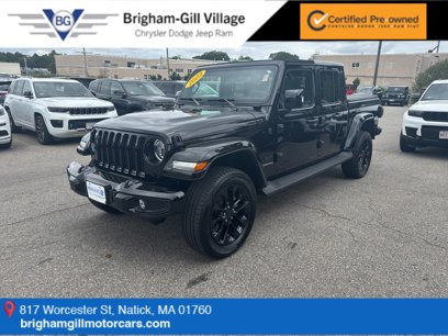 Certified 2023 Jeep Gladiator Overland