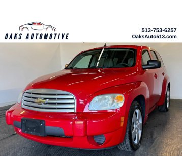 Used 2009 Chevrolet HHR LS