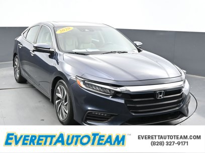 Used 2020 Honda Insight Touring