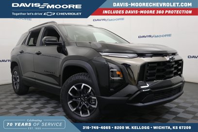 New 2025 Chevrolet Equinox ACTIV w/ Convenience Package III