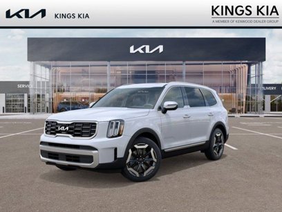 New 2025 Kia Telluride S
