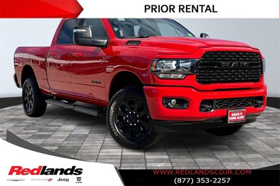 Certified 2024 RAM 2500 Big Horn w/ Night Edition
