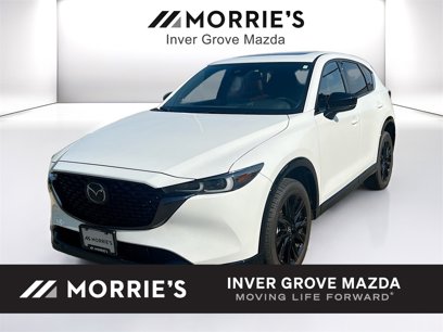 Used 2024 MAZDA CX-5 Carbon Edition