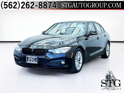 Used 2017 BMW 320i xDrive Sedan