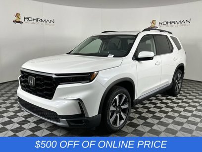New 2025 Honda Pilot Touring