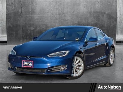 Used 2016 Tesla Model S 90D