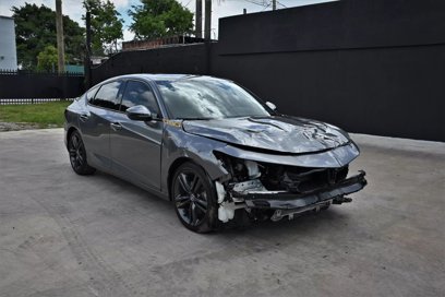 Used 2024 Acura Integra A-Spec