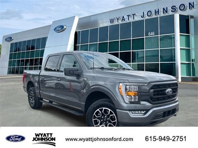 Used 2023 Ford F150 XLT w/ Equipment Group 302A High