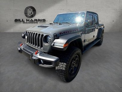 Used 2022 Jeep Gladiator Mojave w/ LED Lighting Group
