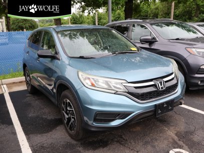 Used 2016 Honda CR-V SE