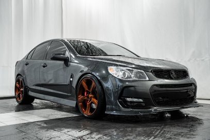 Used 2017 Chevrolet SS