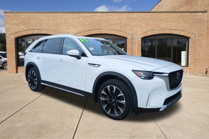New 2025 MAZDA CX-90 Plug-In Hybrid w/ Premium Plus