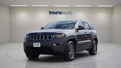 Certified 2020 Jeep Grand Cherokee Laredo w/ Quick Order Package 2BN North