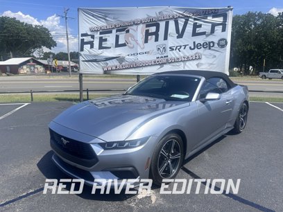 Used 2024 Ford Mustang Convertible