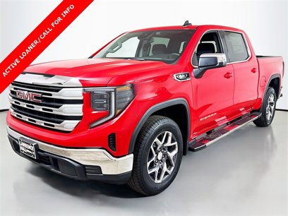 New 2025 GMC Sierra 1500 SLE w/ Preferred Package