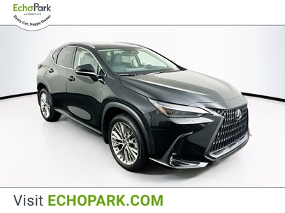 Used 2023 Lexus NX 350 AWD w/ Luxury Package
