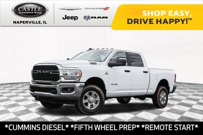 New 2024 RAM 2500 Big Horn