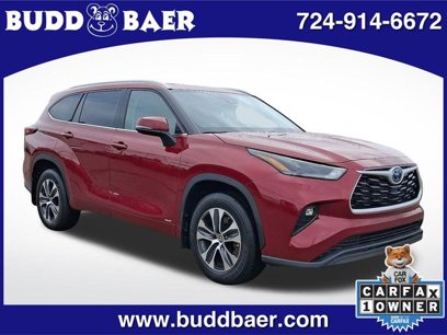 Used 2022 Toyota Highlander XLE