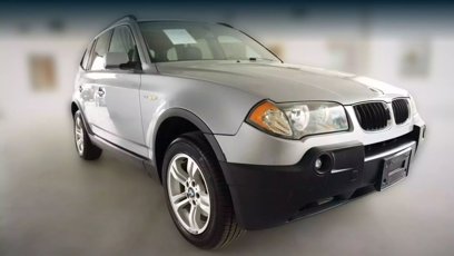 Used 2005 BMW X3 3.0i