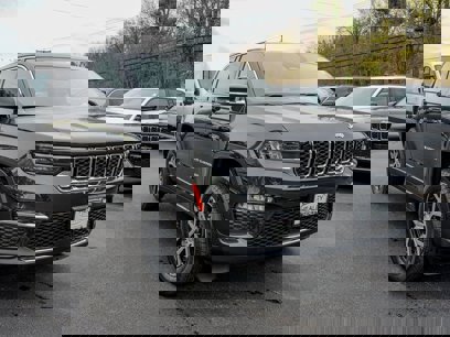 New 2024 Jeep Grand Cherokee Limited