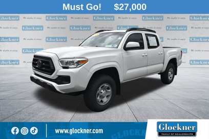 Used 2021 Toyota Tacoma SR