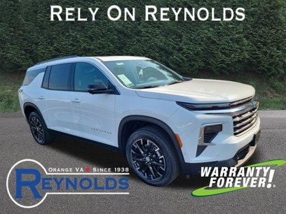 New 2025 Chevrolet Traverse LT w/ Enhanced Driving Package