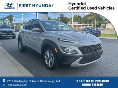 Used 2023 Hyundai Kona SEL