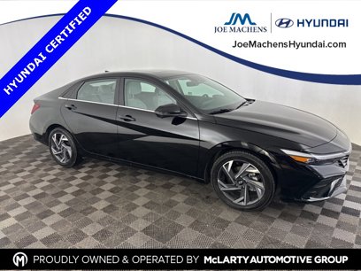 Used 2024 Hyundai Elantra Limited