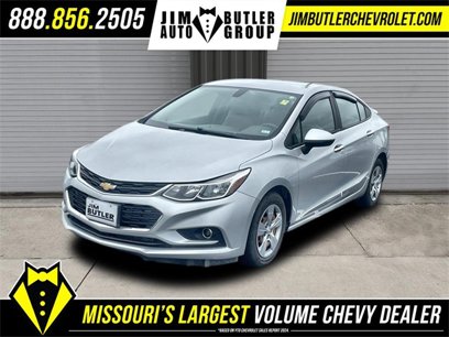 Used 2018 Chevrolet Cruze LS