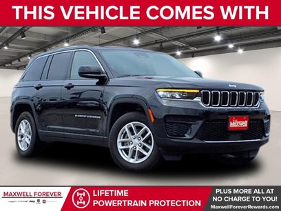 Used 2023 Jeep Grand Cherokee Laredo w/ Trailer Tow Prep Group (B)