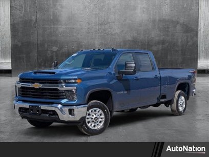 New 2025 Chevrolet Silverado 2500 LT w/ All Star Edition