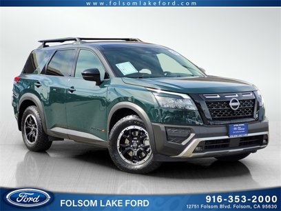 Used 2024 Nissan Pathfinder Rock Creek