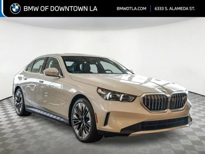New 2025 BMW i5 eDrive40i w/ Premium Package